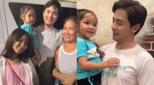 May nanalo na!' Alden Richards, flinex ng ina ni Kathryn Bernardo-Balita