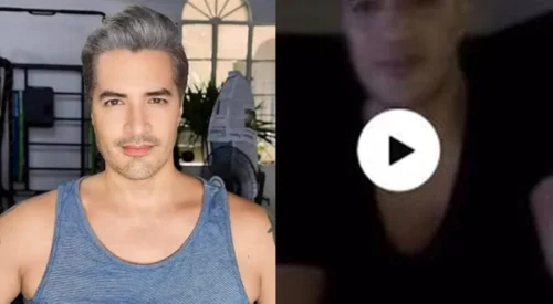 Kumpirmado: Troy Montero, may kumalat ngang maselang video-Balita