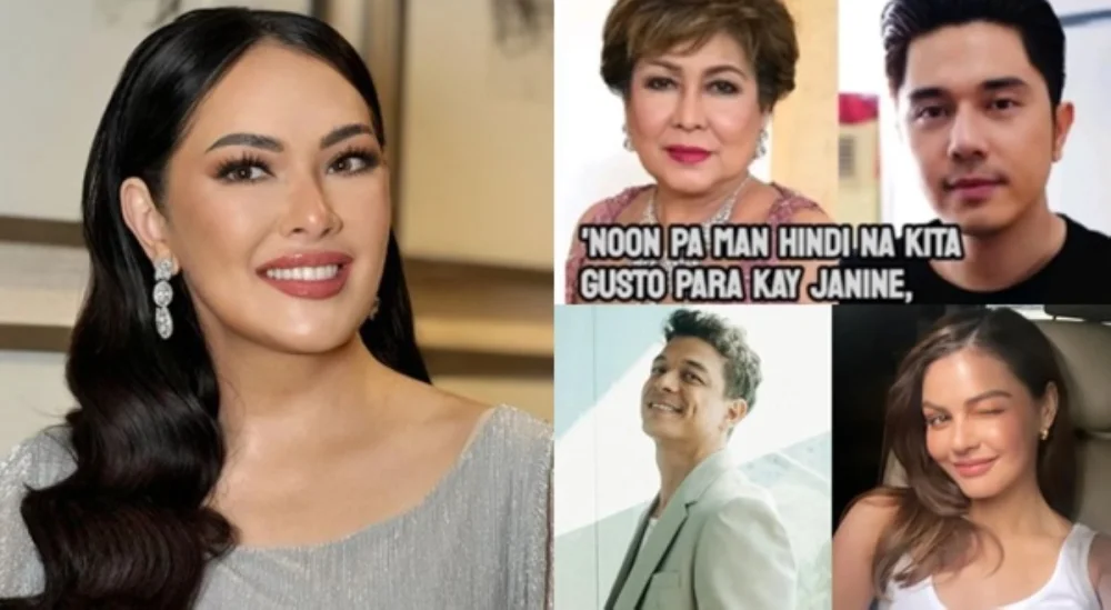 Annabelle sa 'fake news' tungkol kina Echo, Janine, Paulo: 'Pakialam ko sa kanila, busy ako 'day!'