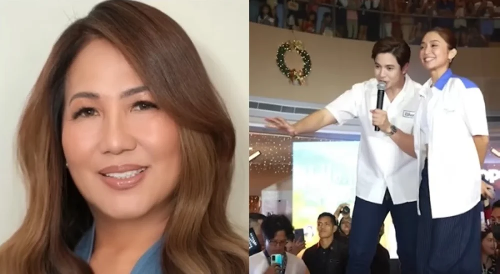 Mommy Min, bet na bet daw si Alden para kay Kathryn?