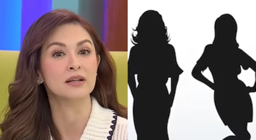 2 aktres na bet makaeksena ni Marian, pinangalanan: 'Sila ang kontrabida'