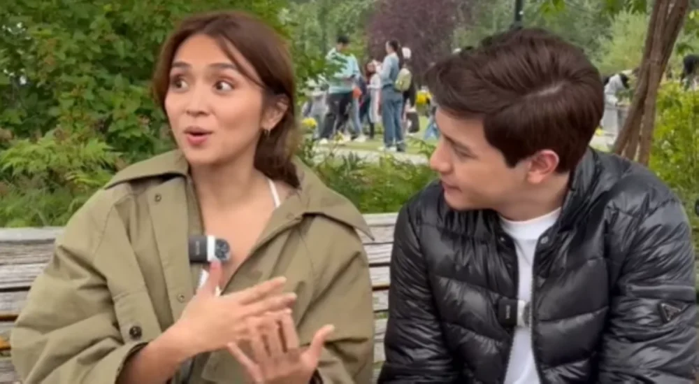 'Malaki ang naging change:' Kathryn, Alden very comfortable na sa isa't isa