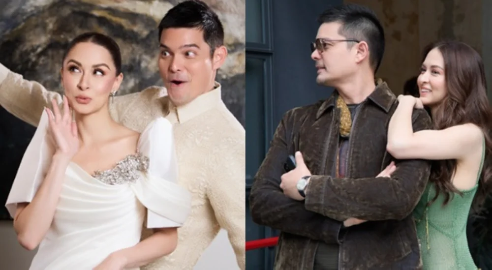 Marian, aminadong 'di kayang mawala si Dingdong sa buhay niya