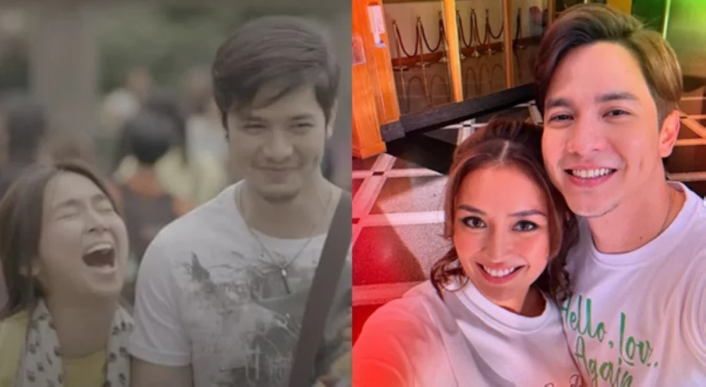 Pagkakaibigan nina Alden, Kathryn hindi nawala mula noong 'HLG'