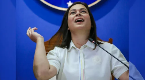 Sara Duterte, 'di nagsisising tumakbo bilang VP: 'Ngayon, 'di nila ako matanggal!'-Balita