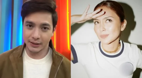 Nakapunta na raw sa bahay: Alden, nagsalita na kung nililigawan si Kathryn !-Balita