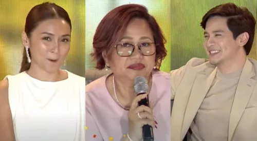 Binuking ni Direk Cathy: Alden at Kathryn, nahuling nagkakainan sa kuwarto!-Balita
