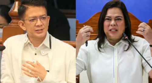 Unbecoming sa VP!' SP Chiz, nag-react sa mga patutsada ni VP Sara kay PBBM-Balita