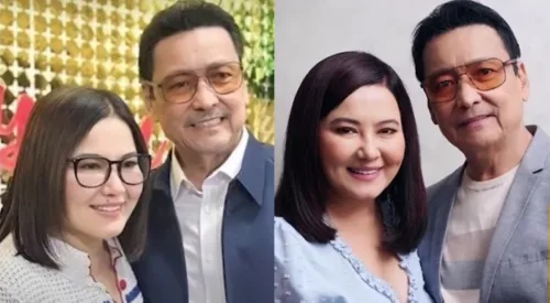 Lorna Tolentino, Lito Lapid magkarelasyon na?-Balita