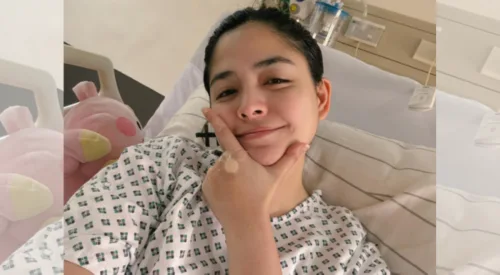 Shaira Diaz, muling naospital; umapela ng dasal!-Balita