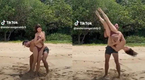 Balibag mo rin ako!' Gerald Anderson, in-'Ian Veneracion' si Julia  Barretto-Balita