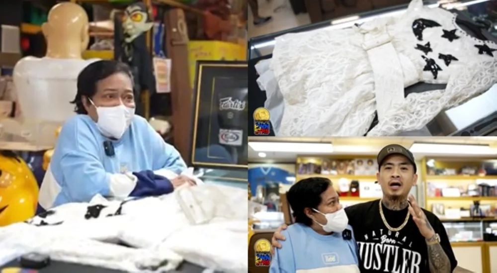Nora Aunor bumisita kay Boss Toyo, napagbili ba ang bitbit na memorabilia?