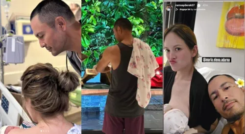 Ellen, prangkang ibinunyag bakit 'itinago' pagbubuntis-Balita