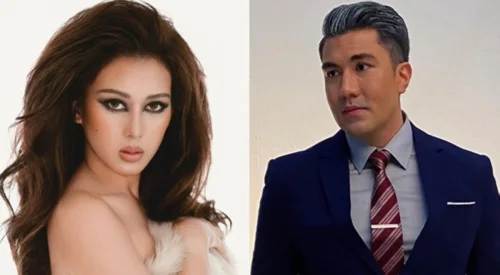 Alex Gonzaga, kuhang-kuha inis ni Luis Manzano-Balita