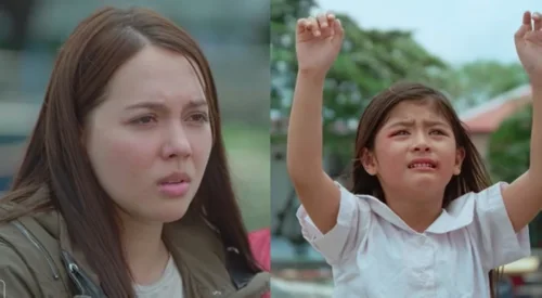 Trailer ng 'Saving Grace,' nagpaluha sa netizens-Balita
