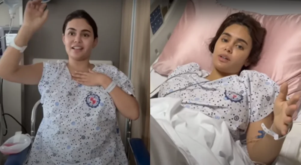 'It's really my second life!' Ivana Alawi almost lost her life in the hospital