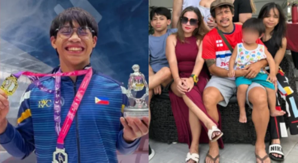 Karl Eldrew Yulo, pamilya raw pinakamagandang regalong natanggap