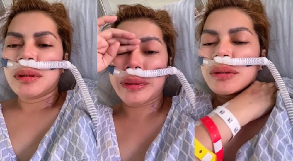 Mercy Sunot ng Aegis, umapela dahil sa lung cancer: 'Pag-pray n'yo ko!'