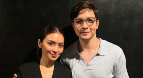 Alden, Kathryn bukas sa posibilidad na magkatrabaho ulit!-Balita