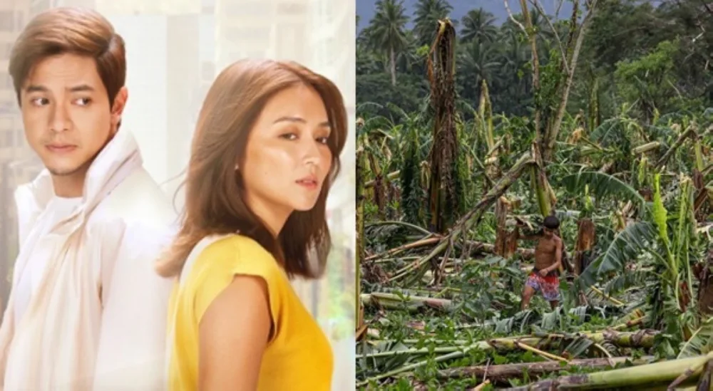 Mga nasalanta ng bagyo, maaambunan ng kita ng 'Hello, Love, Again'