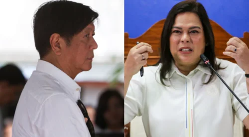 Pahayag ni VP Sara, 'active threat' sa buhay ni PBBM — Malacañang-Balita