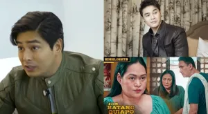 Galing na mismo kay Coco: Batang Quiapo, wala talagang kuwento