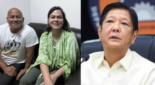 Sen. Bato, iginiit na 'di 'active threat' tirada ni VP Sara vs PBBM: 'Maybe  a conditional threat'-Balita