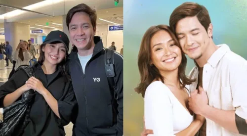 Kathryn, Alden todo-pasalamat sa mga nagpabilyon ng 'Hello, Love,  Again'-Balita