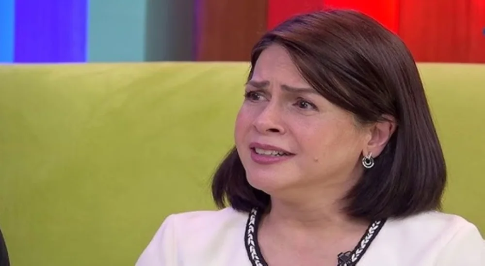 Rita Avila, napatanong: 'Sino at ano ang sasagip sa mga Pilipino?'
