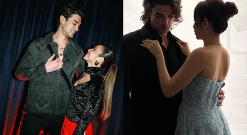 Kobe Paras, handa nang ipakilala si Kyline Alcantara sa pamilya niya-Balita