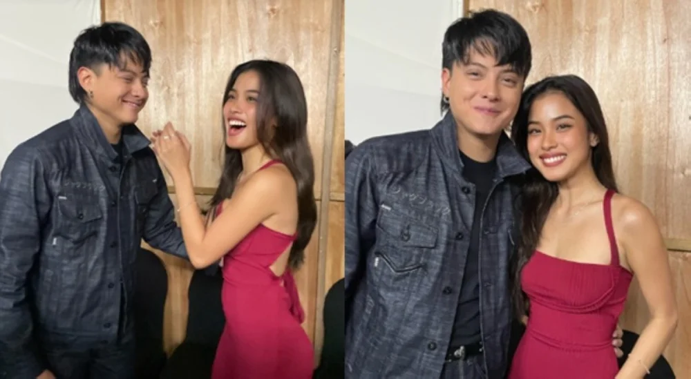 'Sobrang pogi niya ngayon!' Shuvee, aprub sa mga nagsasabing nakakakilig pa rin si Daniel