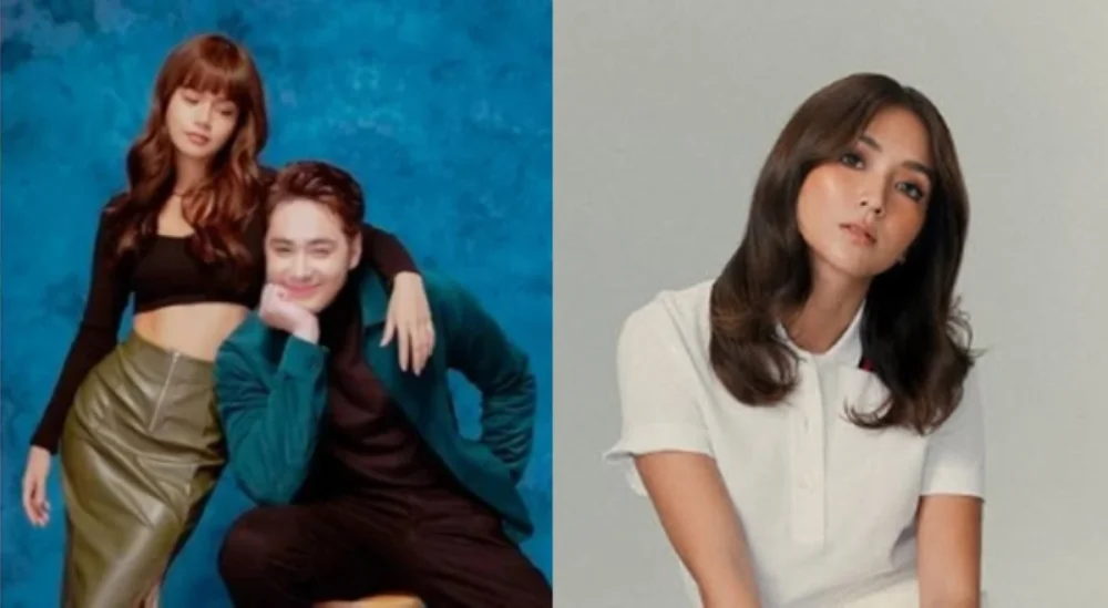 Maris-Anthony issue natalbugan ang MMFF 2024; Kathryn, nadamay rin