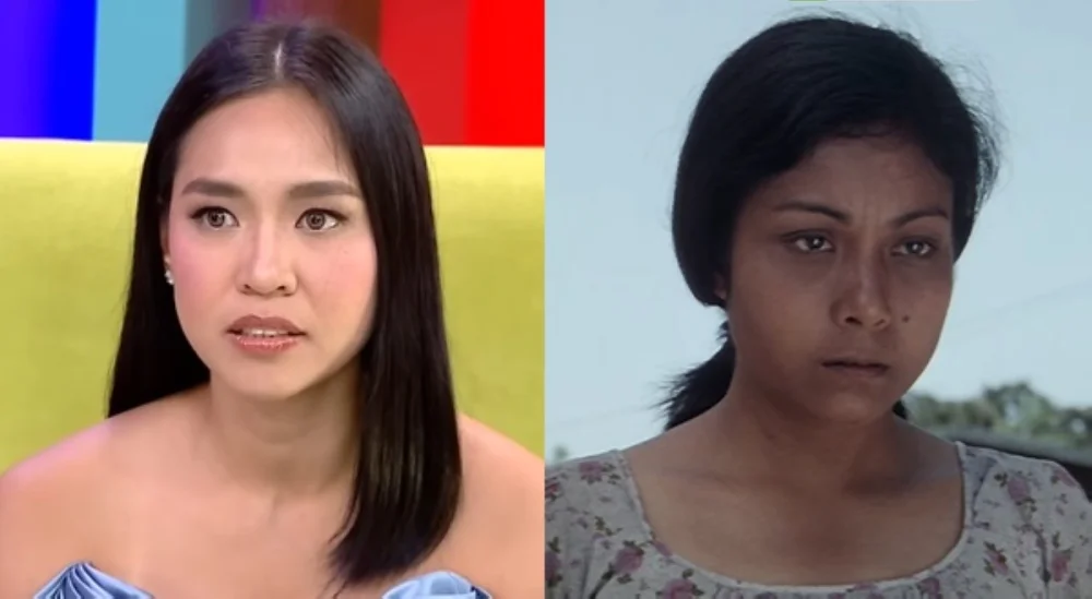 'Big shoes to fill:' Aicelle Santos, na-pressure sa 'Isang Himala'