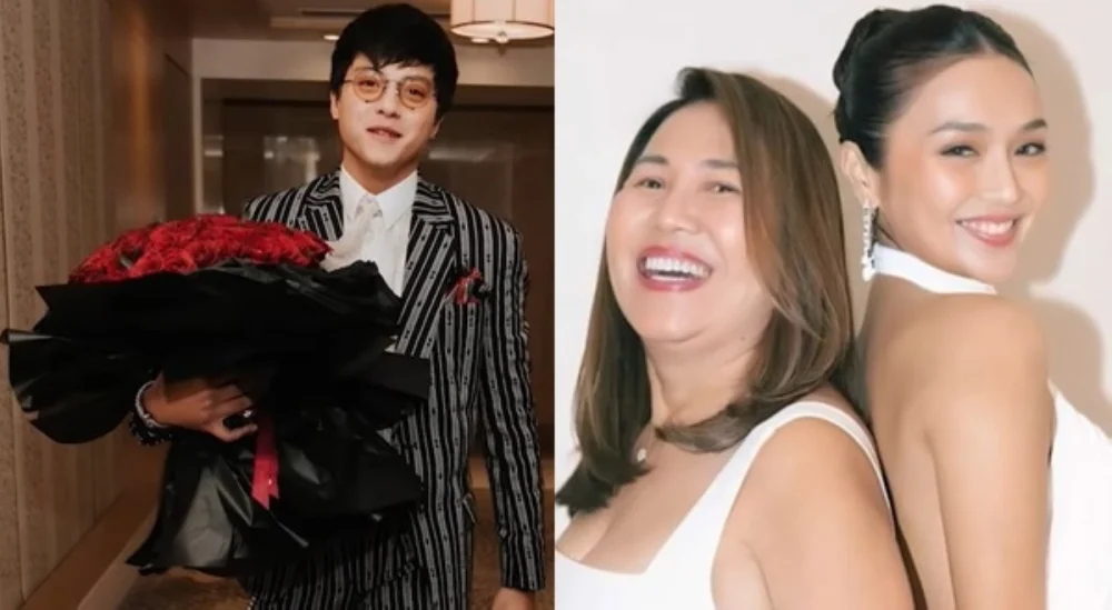 Sinamantala ang pagkakataon? Daniel, pinasok daw si Kathryn habang wala si Mommy Min