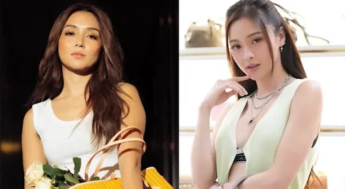 Kim Chiu, dinedma ni Kathryn Bernardo?-Balita