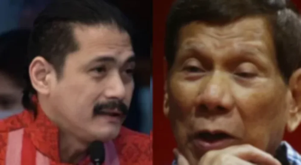 Sen. Padilla, PDP-Laban 'di matatanggap na makasuhan si FPRRD