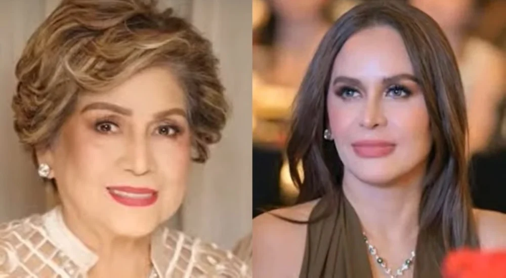 Annabelle Rama, Jinkee Pacquiao may hidwaan?