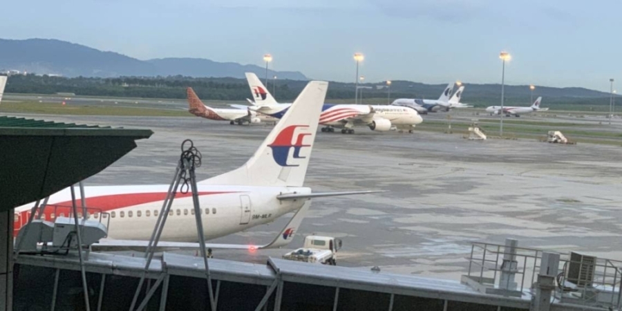 马来西亚通讯及多媒体委员会发声明指出,马来西亚5G应该不会对航空业造成任何干扰。-图摘自Soya Cincau- 马来西亚通讯及多媒体委员会发声明指出,马来西亚5G应该不会对航空业造成任何干扰。-图摘自Soya Cincau-