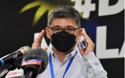 马羽总秘书吴志强表示预计会有14国球员前来参与其盛,所以必须加紧筹备。-马新社- 马羽总秘书吴志强表示预计会有14国球员前来参与其盛,所以必须加紧筹备。-马新社-