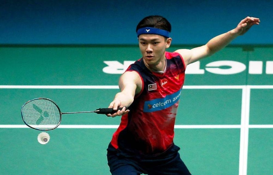 正在努力找回比赛状态的李梓嘉,将全英赛目标设定为打入半决赛或决赛。-马新社- 正在努力找回比赛状态的李梓嘉,将全英赛目标设定为打入半决赛或决赛。-马新社-