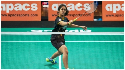 去年10月因背伤退出所有赛事的勒莎娜,因为状态仍无法恢复,所以也没有出过征战三项背靠背欧洲羽赛。-马新社- 去年10月因背伤退出所有赛事的勒莎娜,因为状态仍无法恢复,所以也没有出过征战三项背靠背欧洲羽赛。-马新社-