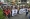 1月22日举行的“逮捕阿占”和平集会，主要是不满有关当局没对付卷入“超额持股”风波的反贪会主席阿占巴基。-Yusof Mat Isa摄-