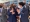 赖清德（右）与贺锦丽（中）简单寒暄致意，这是台美副元首第一次在国际场合自然互动。-图截取自台湾总统蔡英文办公室-