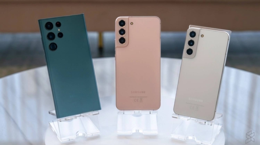 从周四(10日)至3月3日,民众预购Galaxy S22系列的话,将有机会获得总值1317令吉的独家奖励和赠品。-图取自Soyacincau- 从周四(10日)至3月3日,民众预购Galaxy S22系列的话,将有机会获得总值1317令吉的独家奖励和赠品。-图取自Soyacincau-