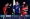 烈西（左三）在带领球员训练和适应场地时开玩笑搞气氛，让球员们包括苏伟译（中）和诺伊祖丁（左二）在内笑声不断。-摘自马羽总脸书-