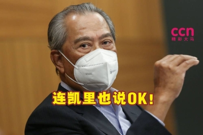 慕尤丁说,身为国家复苏理事会成员的凯里,也在会议上支持3月起重开国门的建议。-Yusof Isa- 慕尤丁说,身为国家复苏理事会成员的凯里,也在会议上支持3月起重开国门的建议。-Yusof Isa-