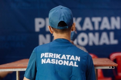 柔州国盟乐观认为,他们可以赢得超过三分之二多数议席,以组建下届州政府。-Shafwan Zaidon摄- 柔州国盟乐观认为,他们可以赢得超过三分之二多数议席,以组建下届州政府。-Shafwan Zaidon摄-