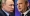 以色列总理贝内特（右）与俄罗斯总统普京，周六在克里姆林宮会谈3小时。-法新社-