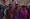 莫哈末哈山（中）周三晚与首相拿督斯里依斯迈沙比里（左）及巫统总秘书拿督斯里阿末马斯兰（右），一同出席巫统臂膀代表大会开幕仪式。-Shafwan Zaidon摄-