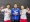 颜伟德赛后与第三次拿下全英赛冠军的日本队得意弟子——渡边勇大/东野有纱合影。摘自颜伟德Instagram-